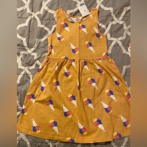 H&M girls summer dress